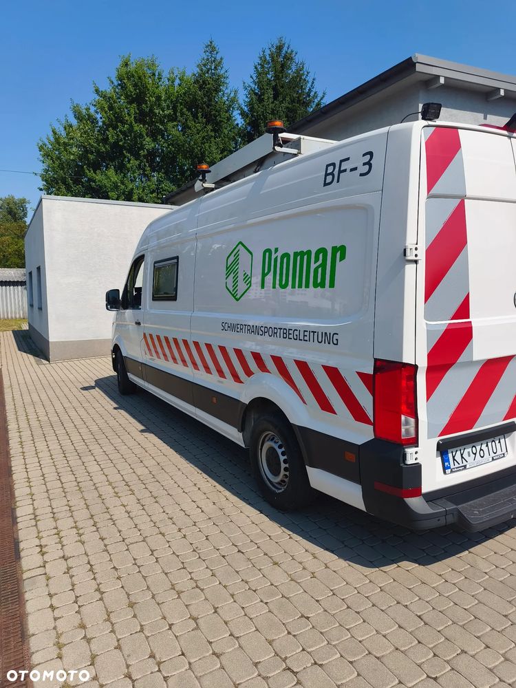 Volkswagen Crafter - 5