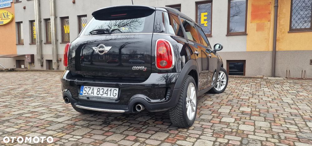 MINI Countryman Cooper S - 23