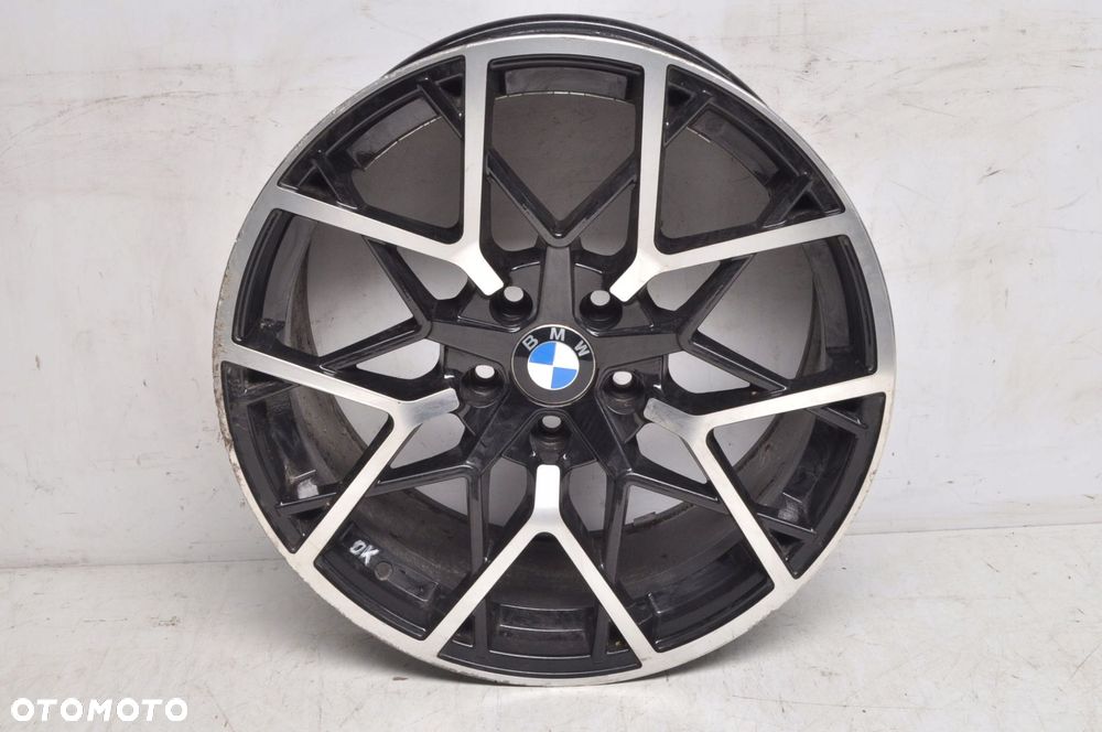 FELGA ALUMINIOWA BMW PDW GROUP B1383 R19" 9.5J 5X120 ET40 - 1