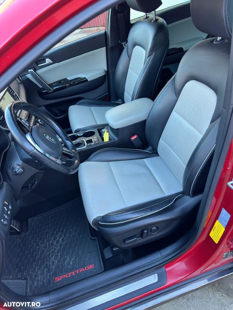 Kia Sportage 1.6 DSL 7DCT HP 4x4 GT Line - 19