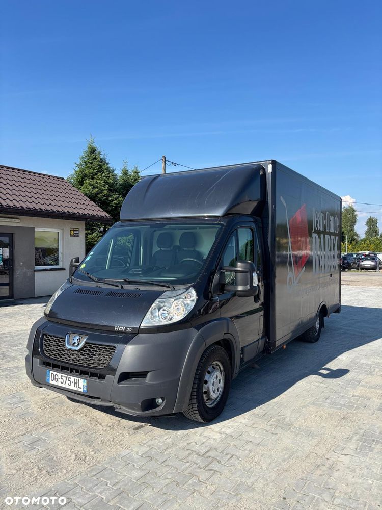 Peugeot BOXER - 17