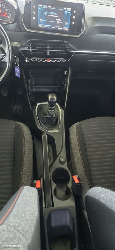 Peugeot 208 BlueHDi 100 Allure - 16
