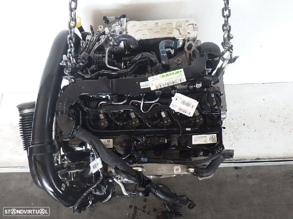 Motor Mercedes B W246 2.2CDi de 2011 a > 130KW Ref. 651.930 / 651.936 - 5