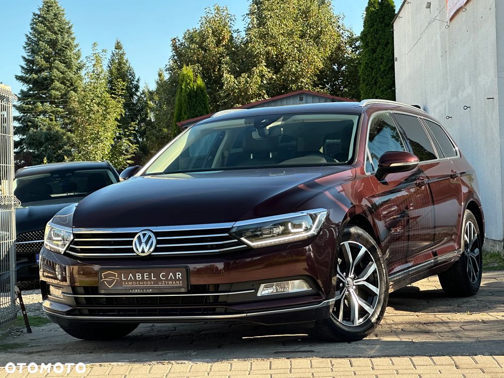 Volkswagen Passat 2.0 TDI SCR DSG Highline - 2