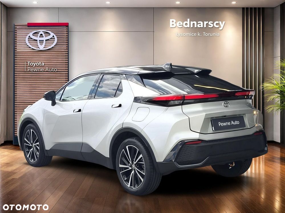 Toyota C-HR 1.8 Hybrid Executive - 4