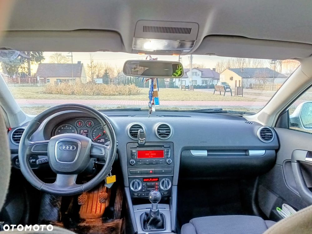 Audi A3 Sportback 1.8T FSI Ambition - 6