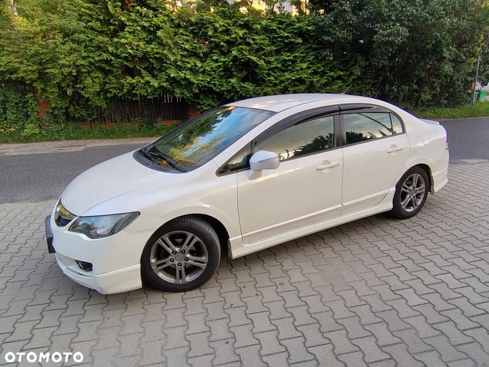 Honda Civic - 16