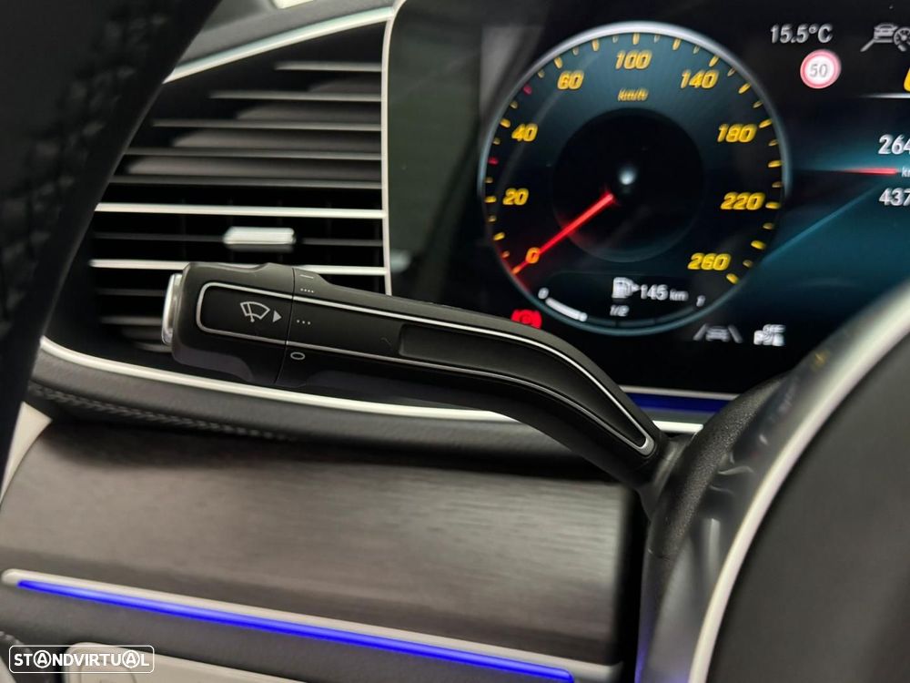 Mercedes-Benz GLE 350 de Coupé 4Matic - 24