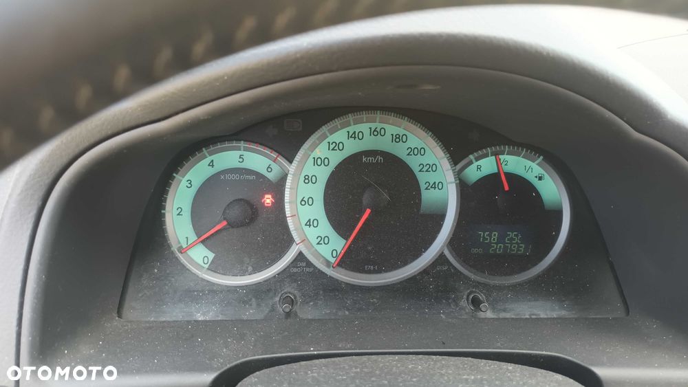 Toyota Corolla Verso - 2