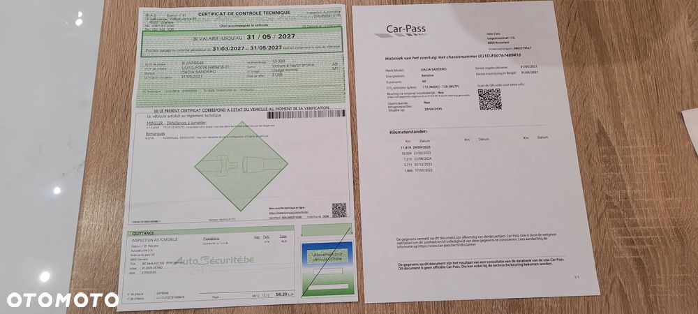 Dacia Sandero Stepway TCe 90 Expression + - 33