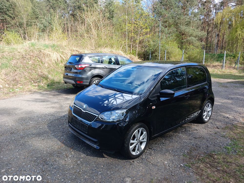 Skoda Citigo 1.0 MPI Fun - 7
