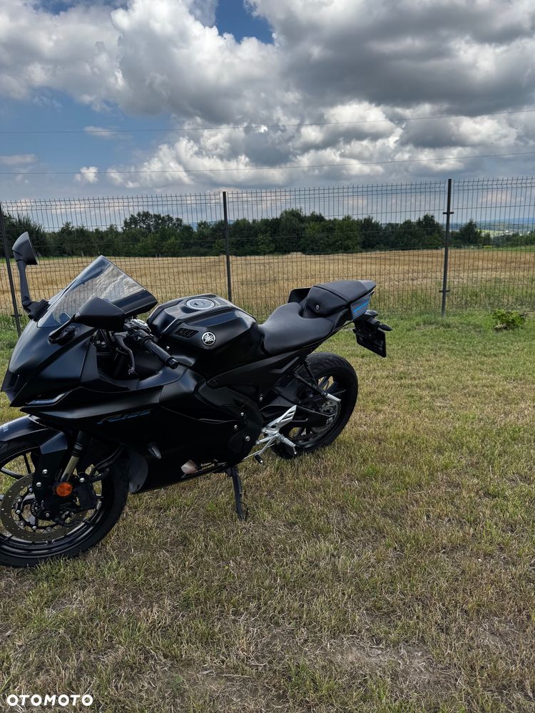 Yamaha R125 - 6