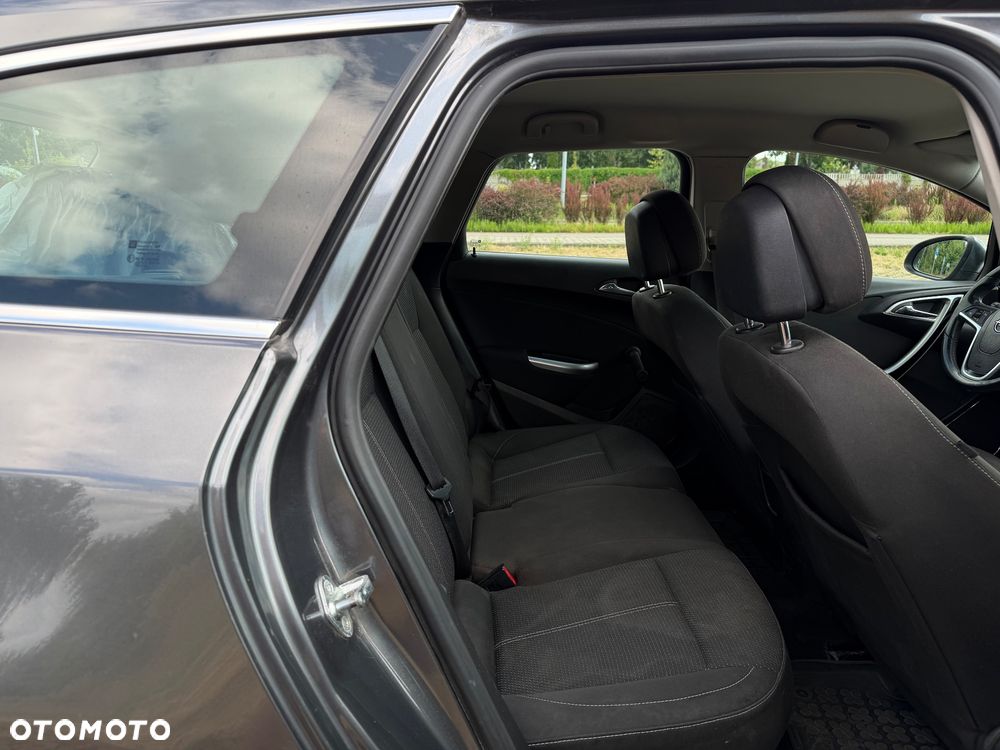Opel Astra 1.7 CDTI Sport - 27