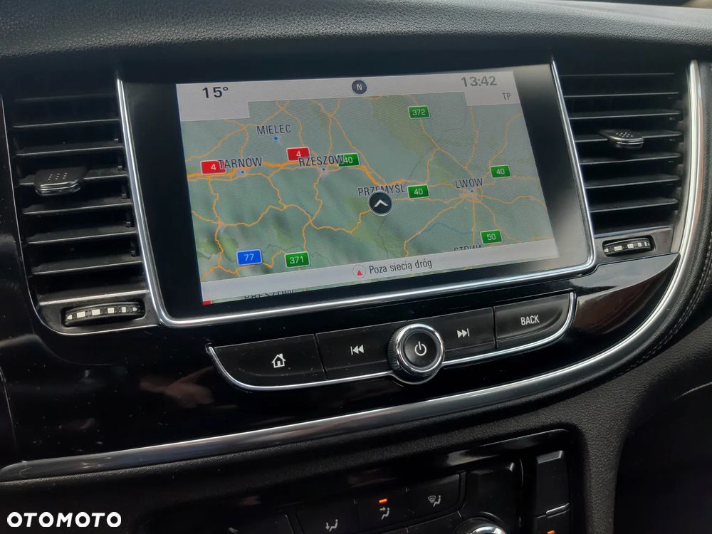 Opel Mokka X 1.4 T Color Edition S&S - 19