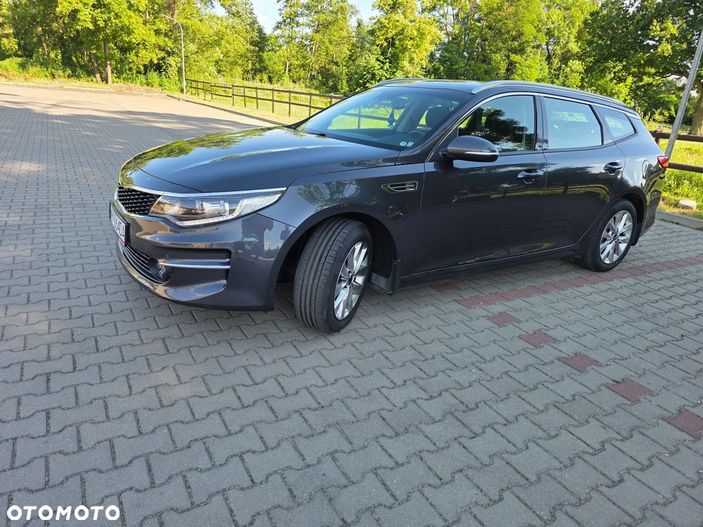 Kia Optima Sportswagon 1.7 CRDI Edition 7 - 2