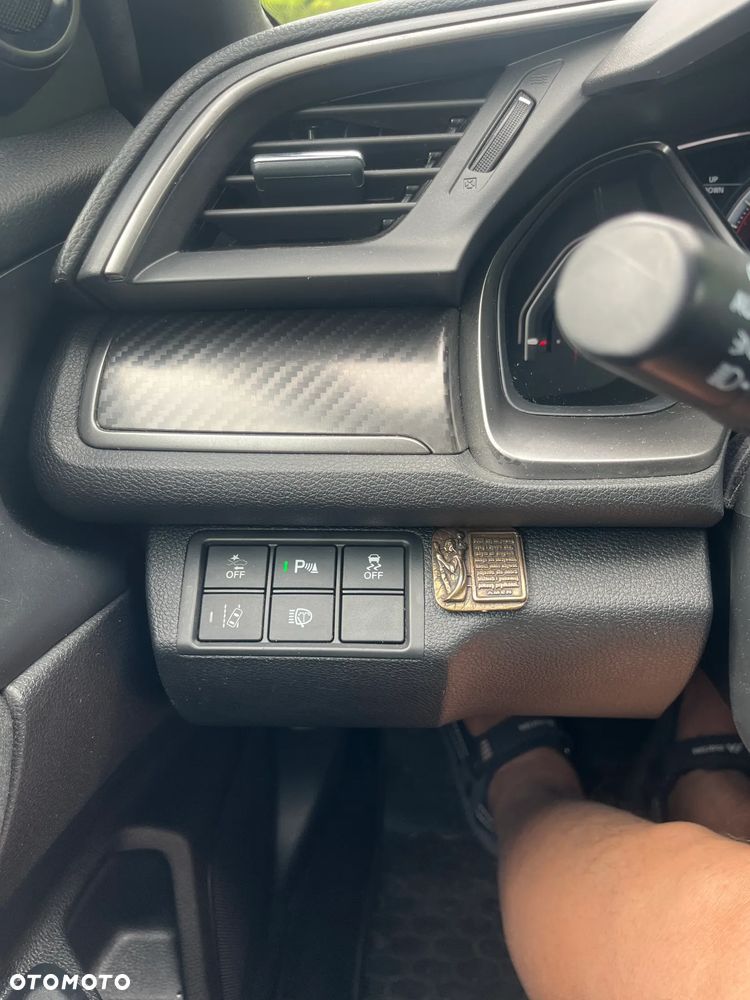 Honda Civic 1.5 T Sport Plus (Navi) - 15