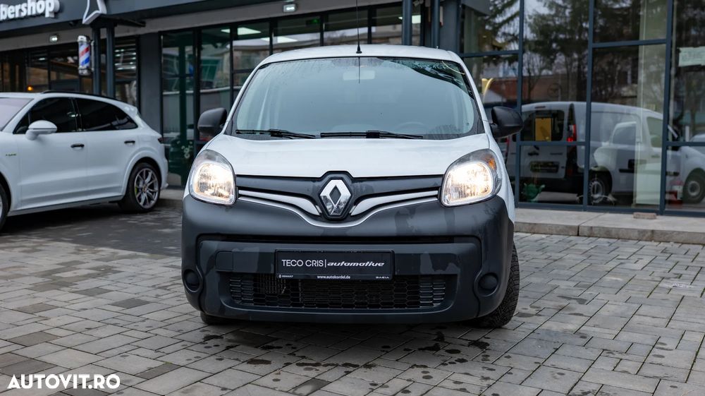 Renault Kangoo 1.5 Energy dCi 90 E6 Expression - 9