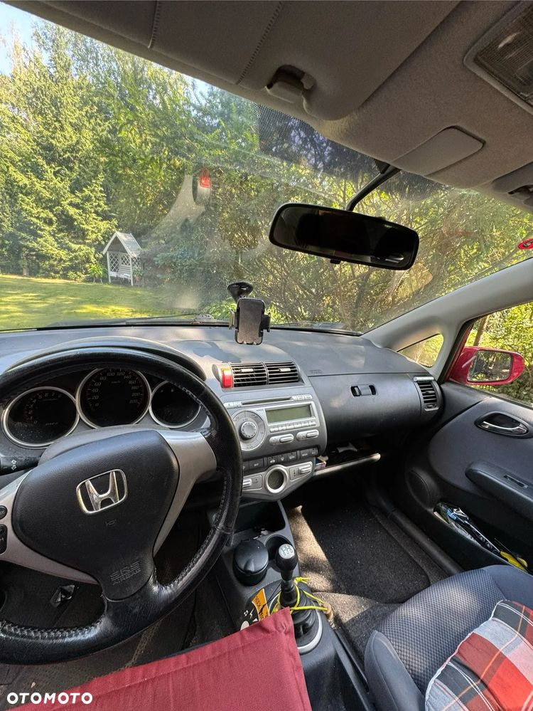 Honda Jazz 1.4 S - 6