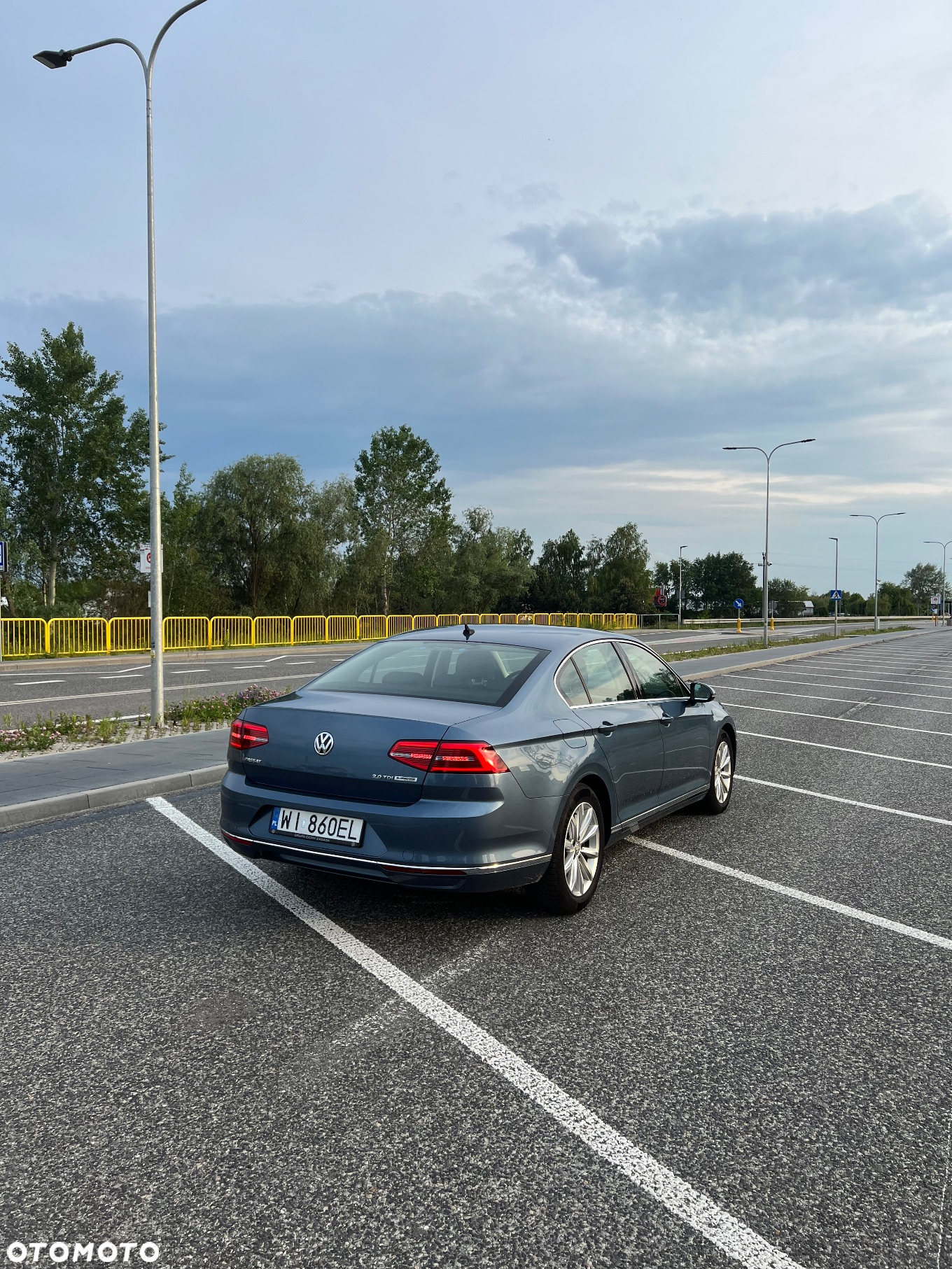 Volkswagen Passat 2.0 TDI BMT Highline DSG - 5