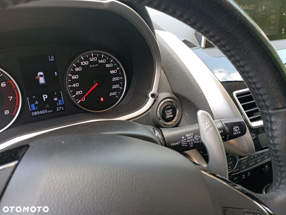 Mitsubishi Eclipse Cross 1.5 T Intense CVT - 12