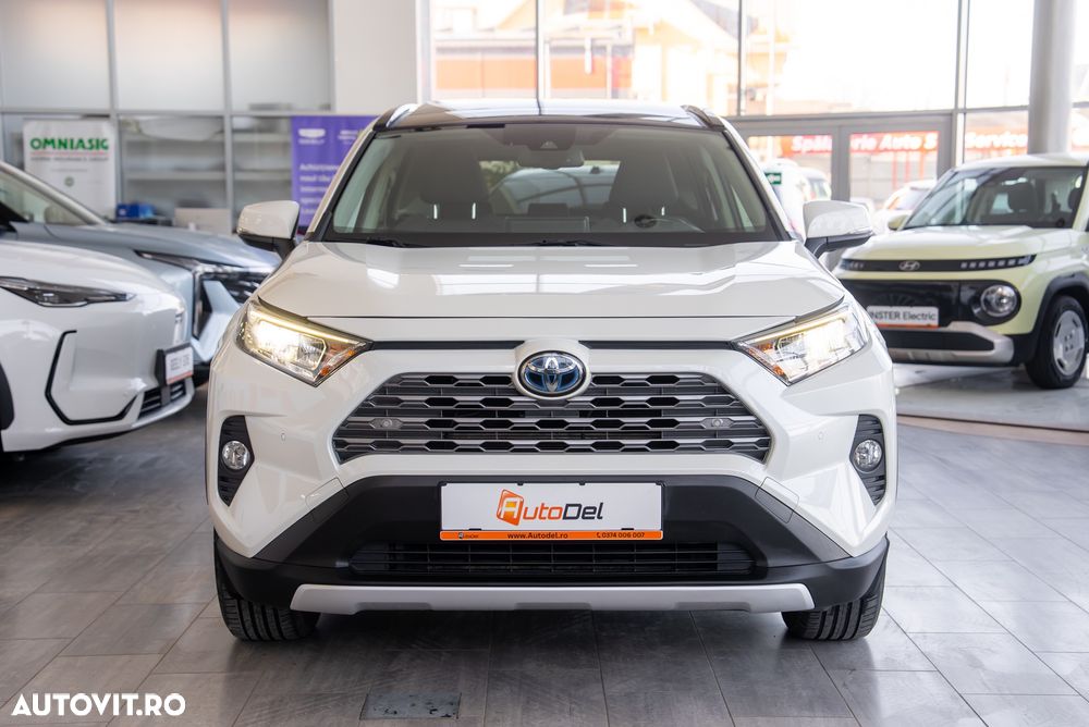 Toyota RAV4 2.5 4x4 Edition S+ - 7