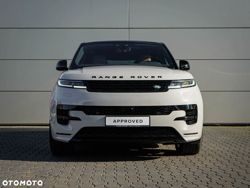 Land Rover Range Rover Sport S 3.0 D300 mHEV Dynamic SE - 4
