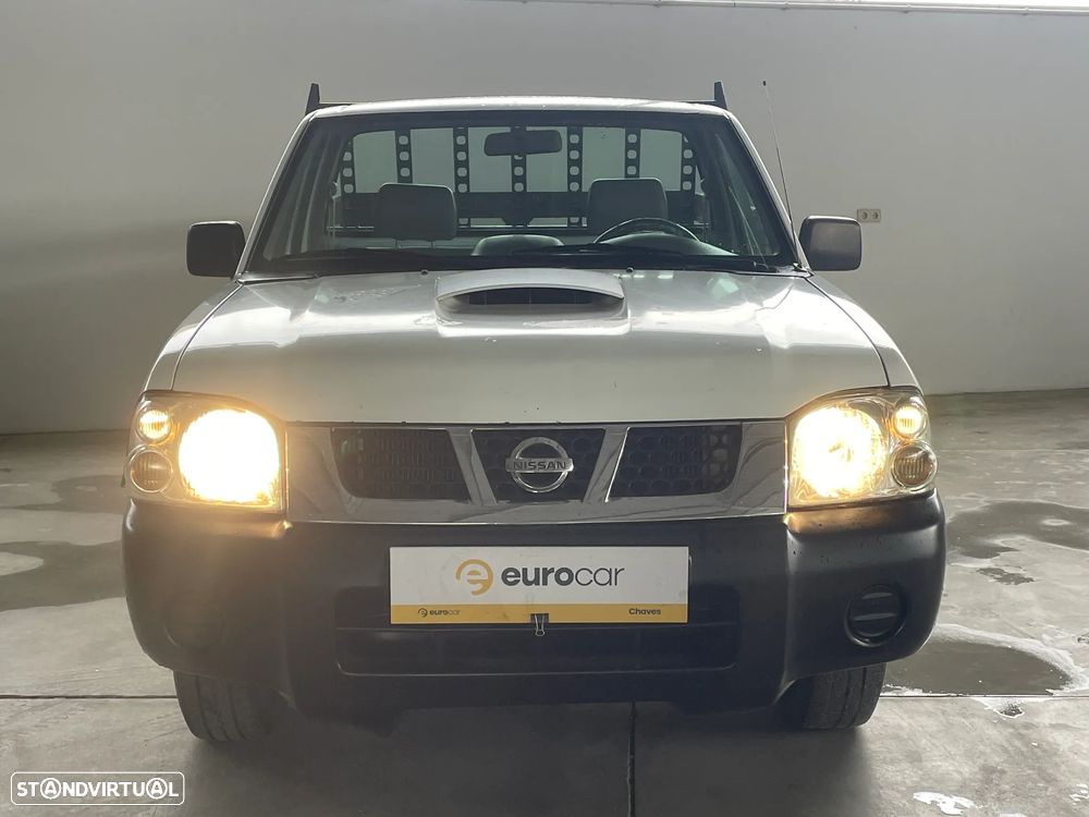 Nissan PICK UP D22 2.5 TURBO - 9