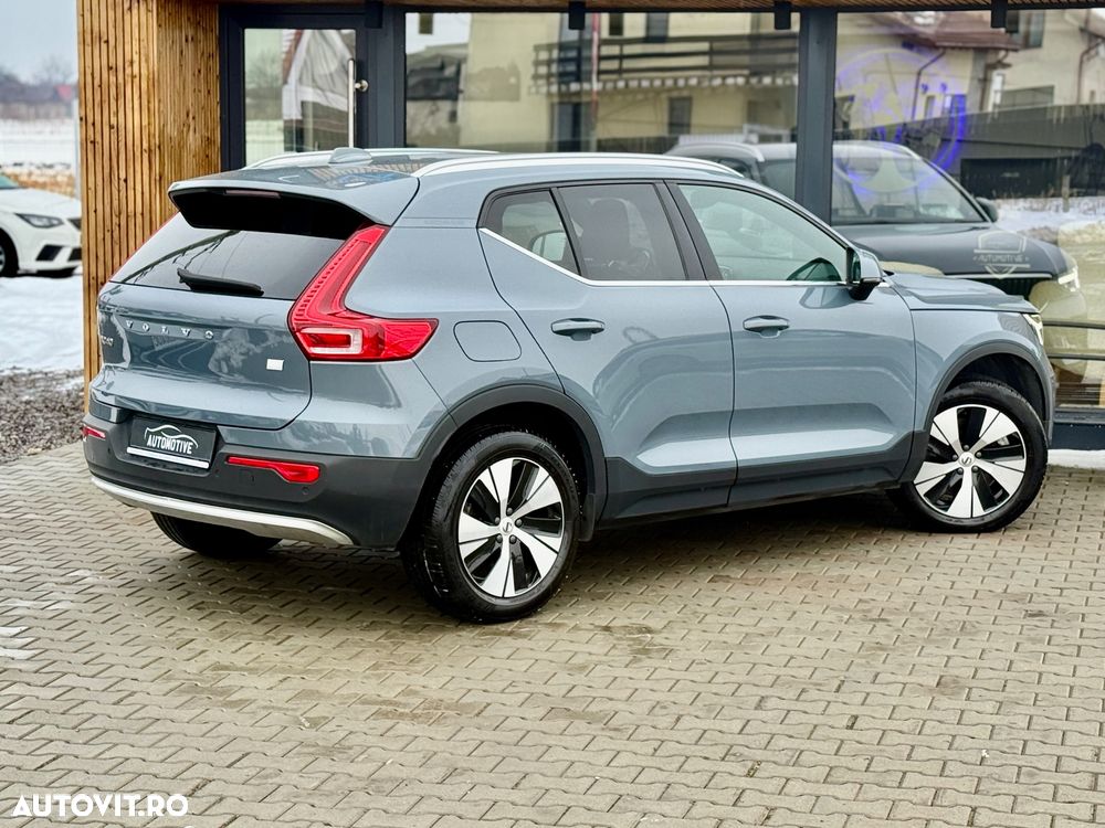 Volvo XC 40 T4 Recharge DKG Ultimate Dark - 4