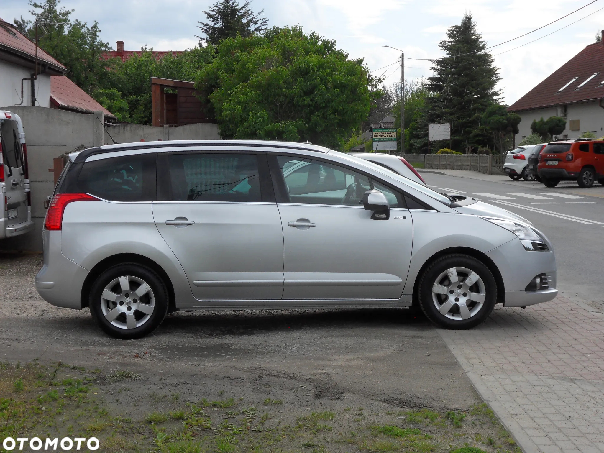 Peugeot 5008 1.6 HDi Active 7os - 6
