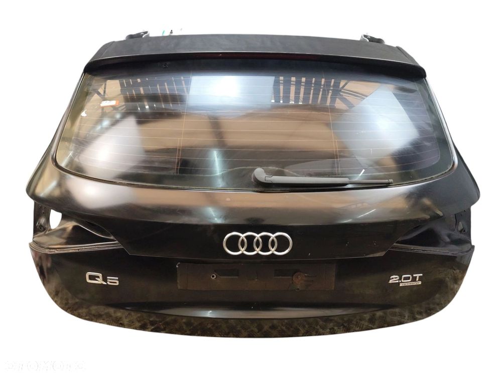 KLAPA BAGAŻNIKA AUDI Q5 8R (2008-2012) 2.0 TFSI 211KM - 1