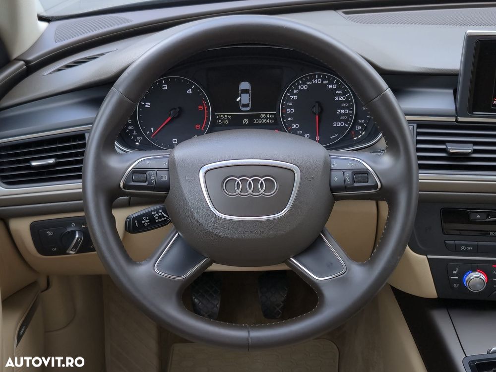 Audi A6 2.0 TDI - 10