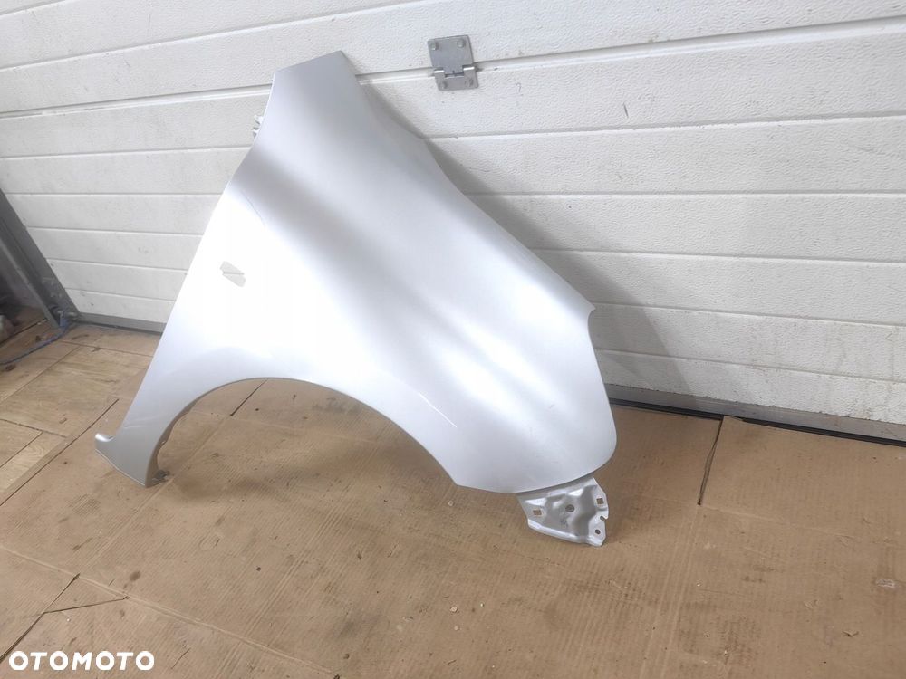 NISSAN MICRA K13 LIFT 13-18 BŁOTNIK PRZEDNI PRAWY ORYGINAŁ - 3