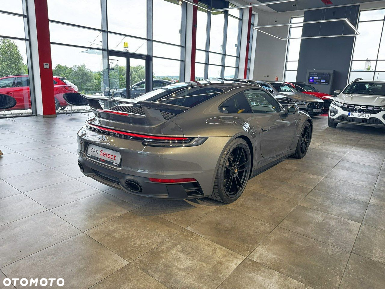 Porsche 911 - 9