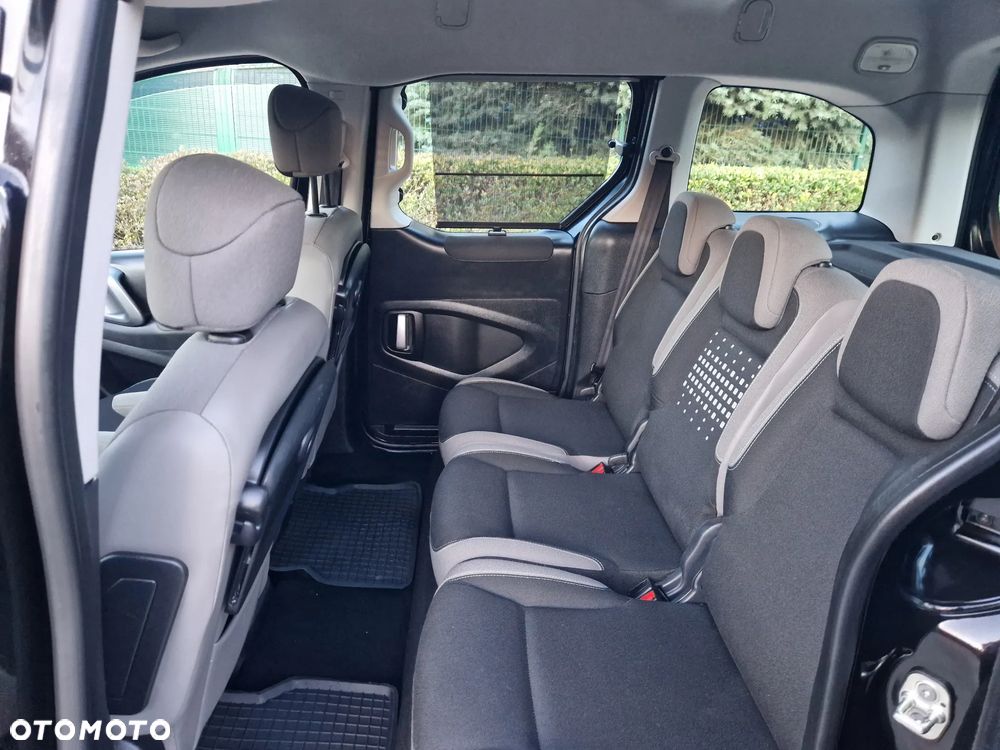 Citroën Berlingo - 30