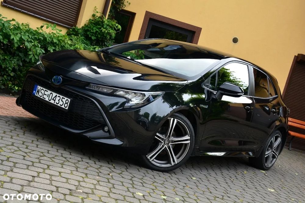 Toyota Corolla 1.8 Hybrid Comfort - 21