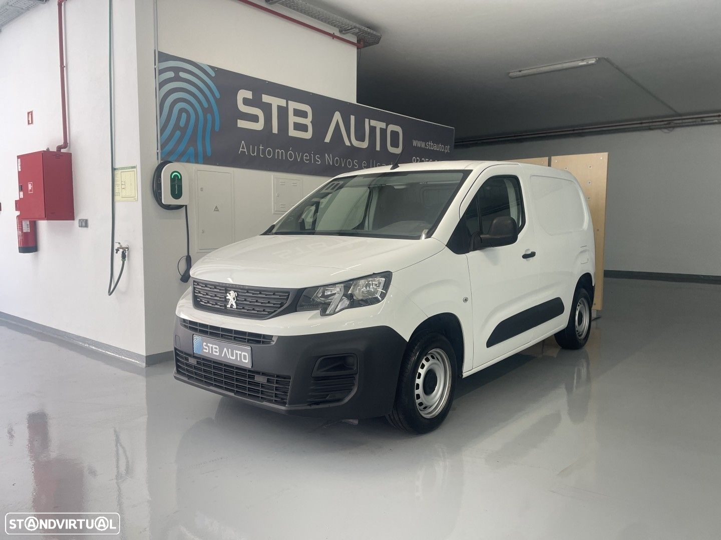 Peugeot Partner 1.5 BlueHDi Pro Standard - 3