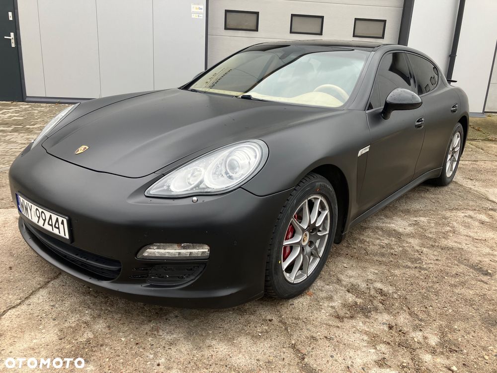 Porsche Panamera 4S PDK - 5