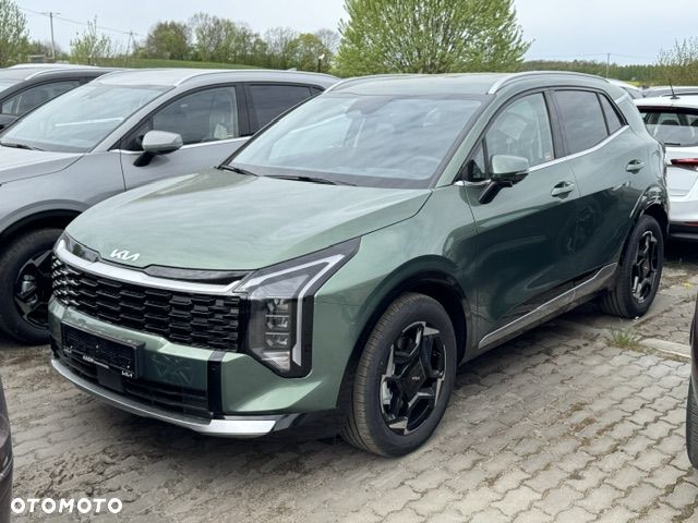 Kia Sportage 1.6 T-GDI Business Line 2WD DCT - 5