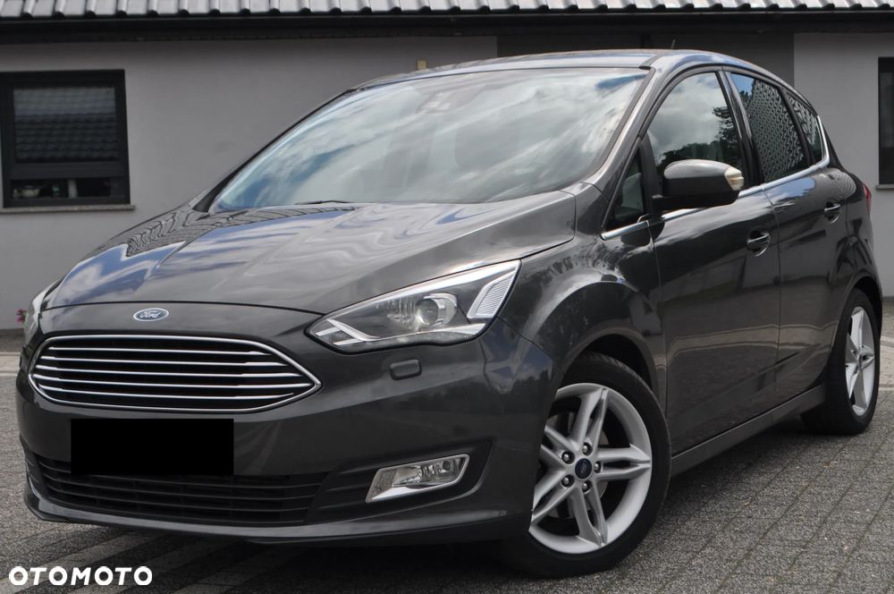 Ford C-MAX 2.0 TDCi Titanium ASS - 17