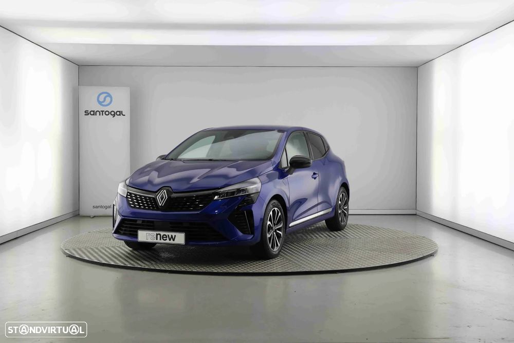 Renault Clio 1.0 TCe Techno Bi-Fuel - 1