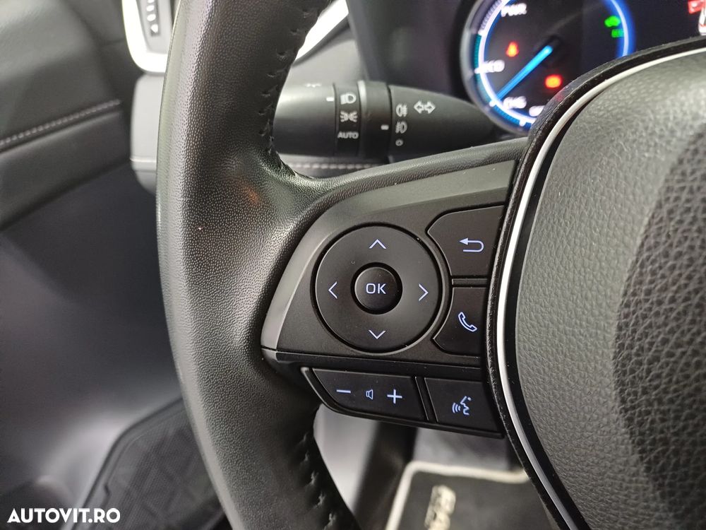 Toyota RAV4 2.5 4x4 Hybrid Black Edition - 12