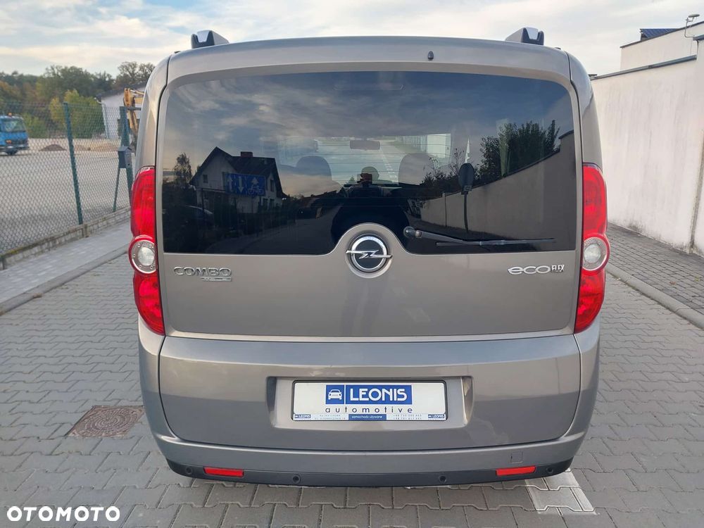 Opel Combo 2013 photo 5