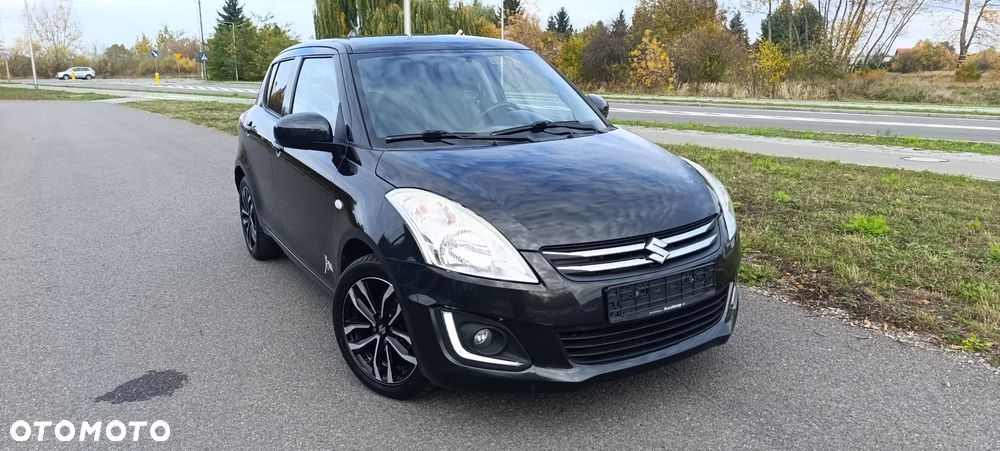 Suzuki Swift 2016 photo 2