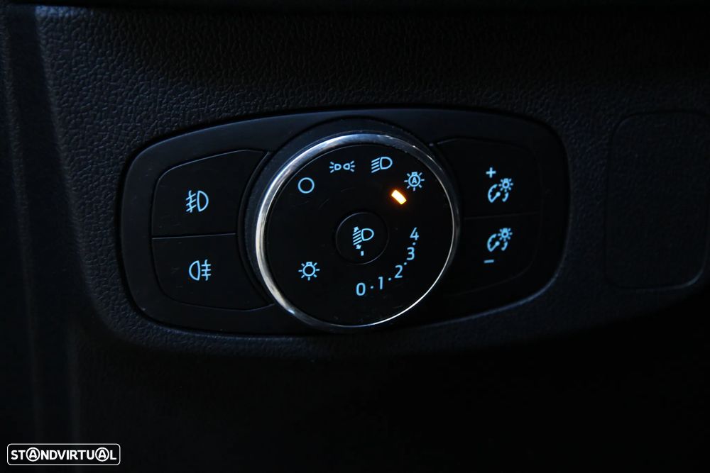 Ford Focus SW 1.0 EcoBoost MHEV ST-Line Aut. - 12