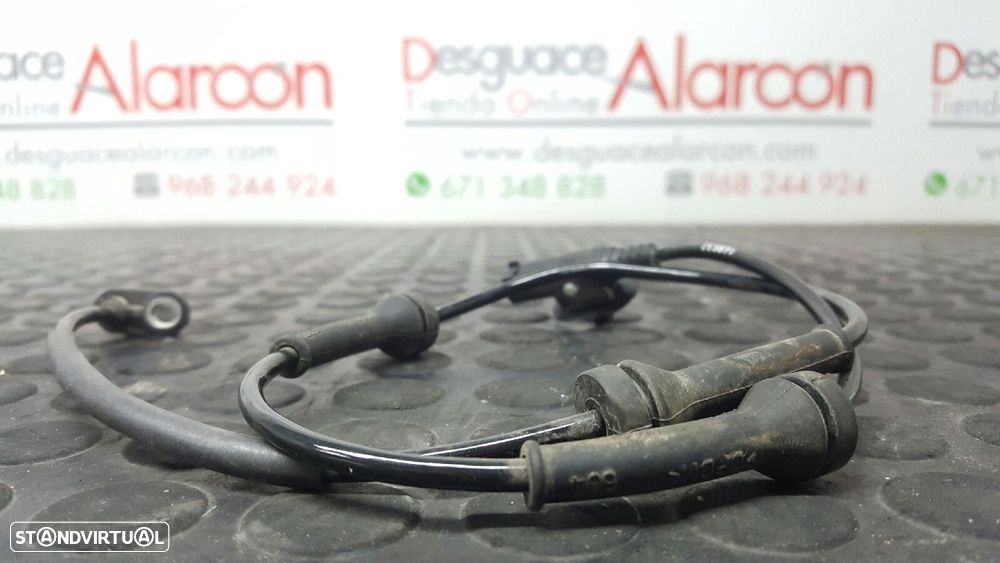 SENSOR ABS FIAT NUOVA 500 (150) LOUNGE - 3
