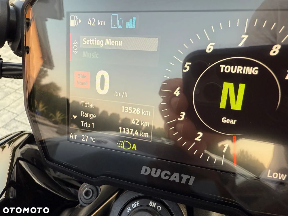 Ducati Diavel - 27