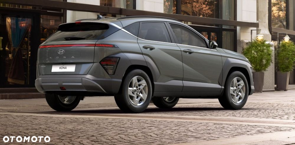 Hyundai Kona 1.6 T-GDI Executive DCT - 5