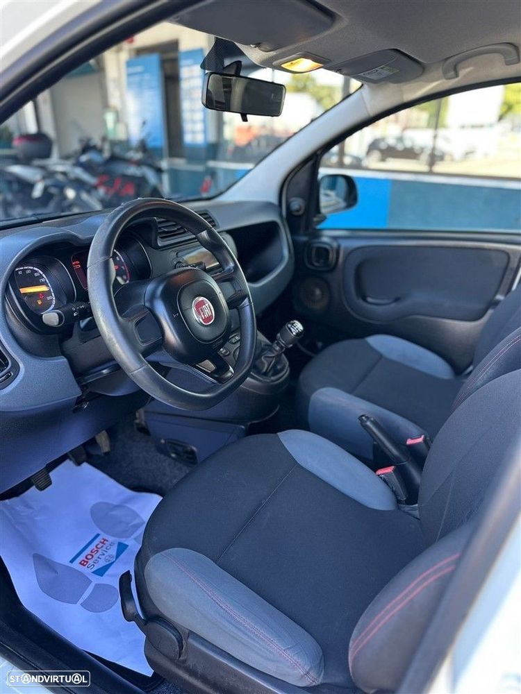 Fiat Panda 0.9 8V TwinAir 4x4 S&S - 11