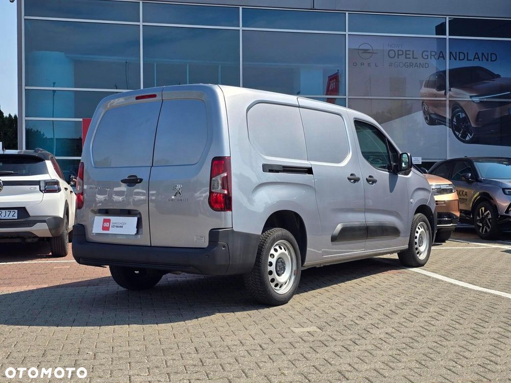 Peugeot partner L2H1 - 6