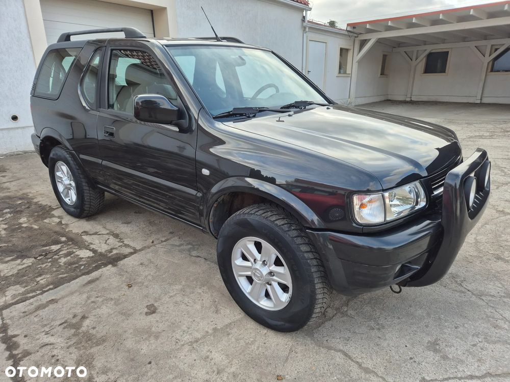 Opel Frontera 2.2 Sport RS - 18